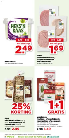  | Pagina: 36 | Producten: Gehakt, Macaroni, Cake, Peper