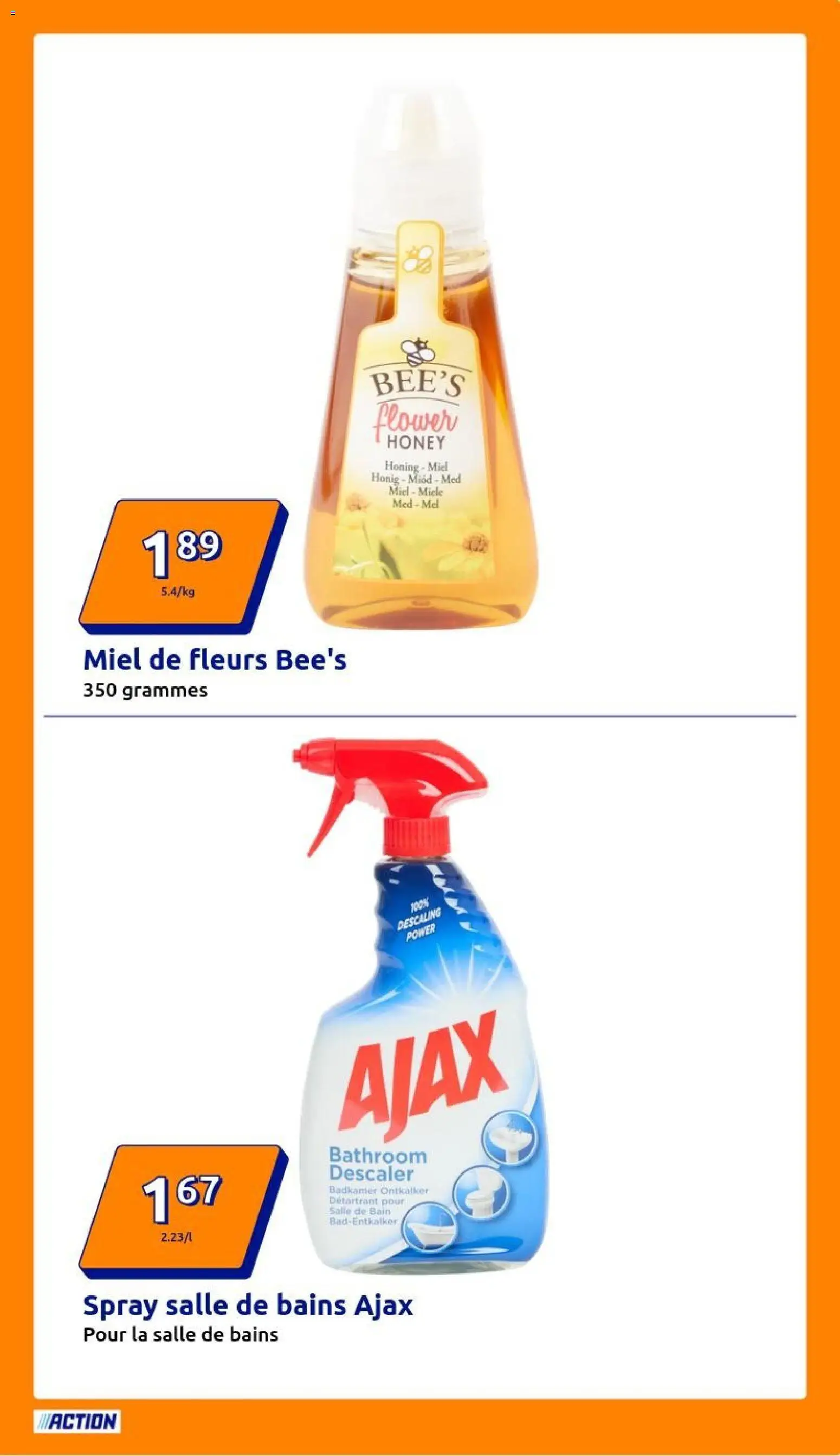 {H1} | Page: 17 | Produits: Miel