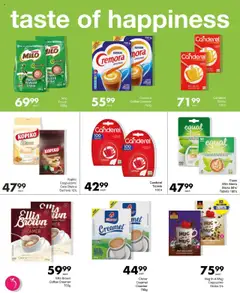 New Save catalogue – valid from 11.09.2025 | Page: 31 | Products: Hot chocolate, Vitamins, Creamer, Powder