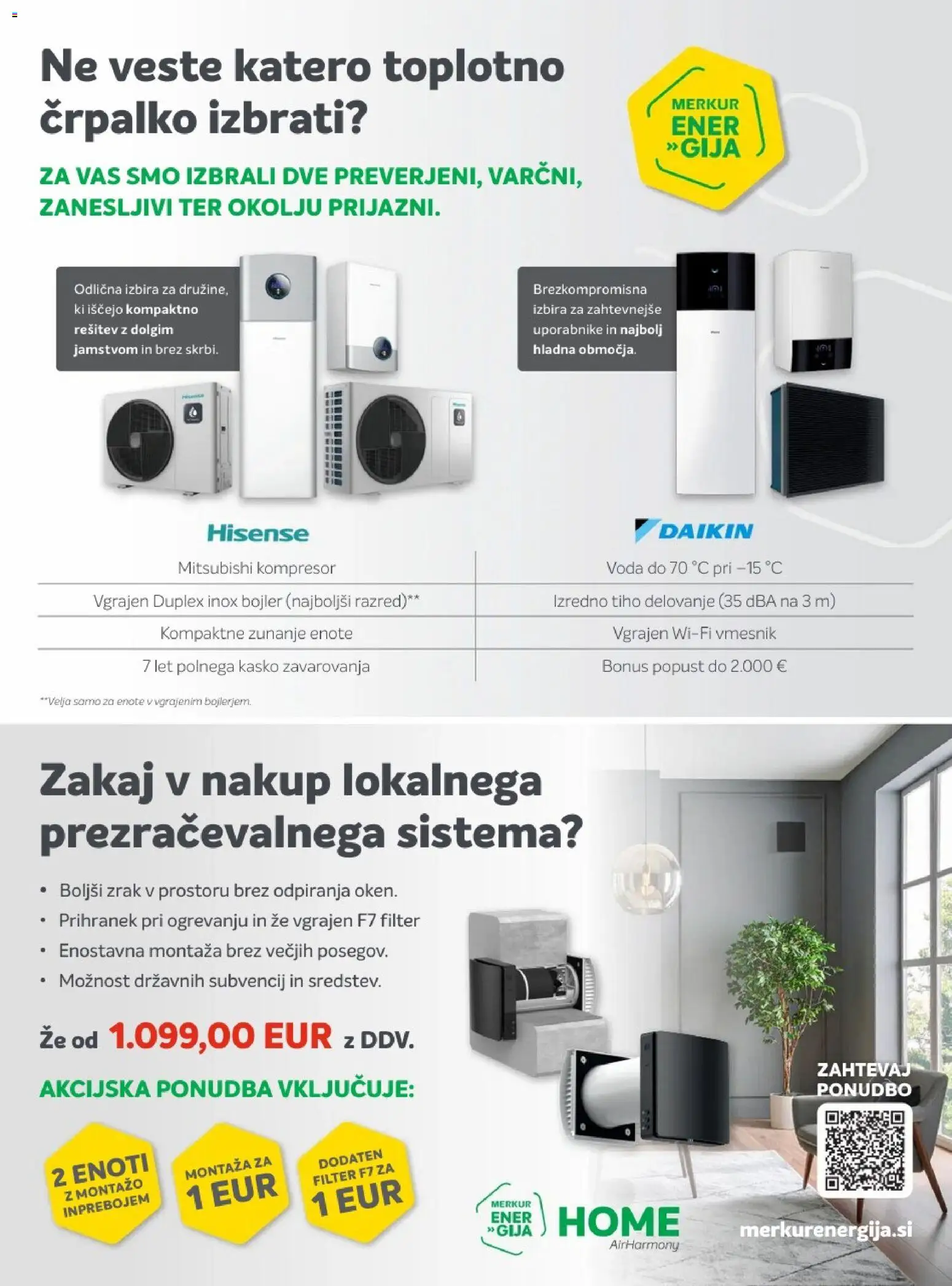 Novi Merkur katalog ponudbe – veljaven od 01.10.2025 | Stran: 48 | Izdelki: Voda