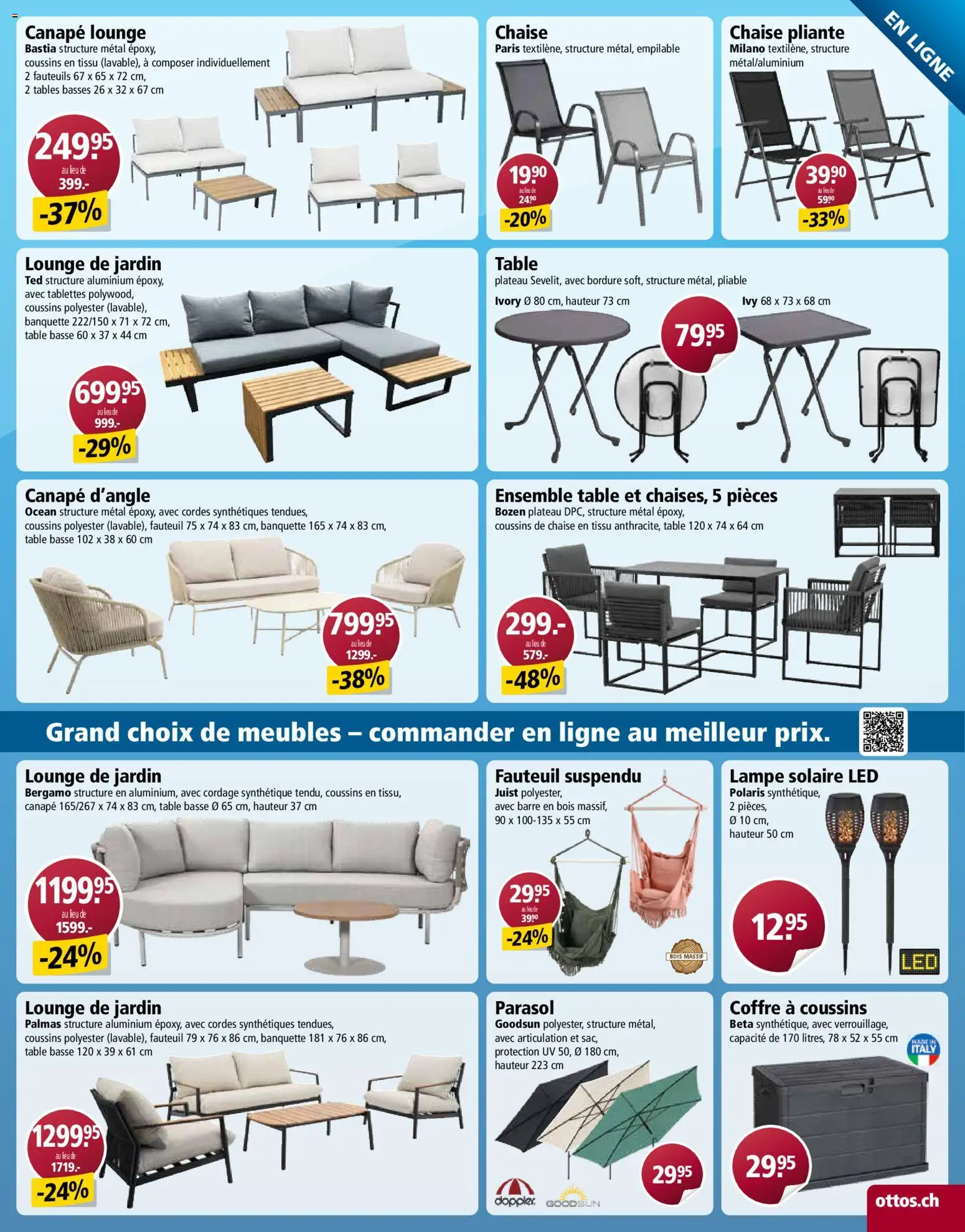 Otto's aktionen FR – gültig ab 05.05.2026 | Seite: 16 | Produkte: Lampe