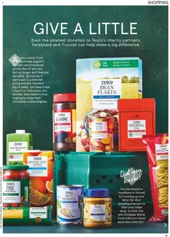 Preview of Tesco - Tesco Magazine November 25 valid from 01.11.2025 | Page: 19