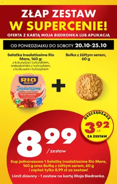Pogląd oferty "Biedronka gazetka" - ważna od 20.10.2025 | Strona: 86