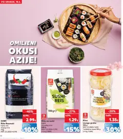 Kaufland katalog | vrijedi od 18.06.2025 | Stranica: 14