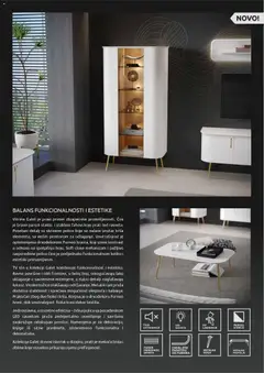 Jela katalog - pregled Jela kataloga - važi od 17.11.2025 | Strana: 3 | Proizvode: Polica, Sto