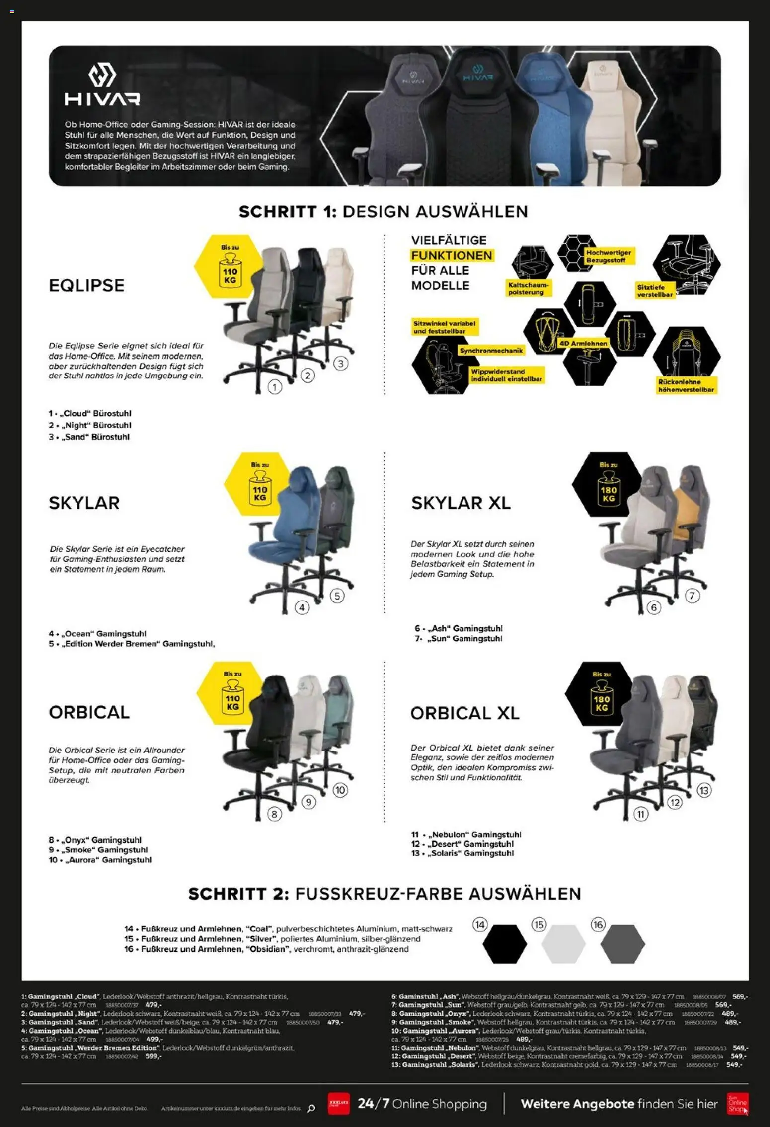 XXXL Lutz - Black Friday – gültig ab 23.11.2025 | Seite: 10