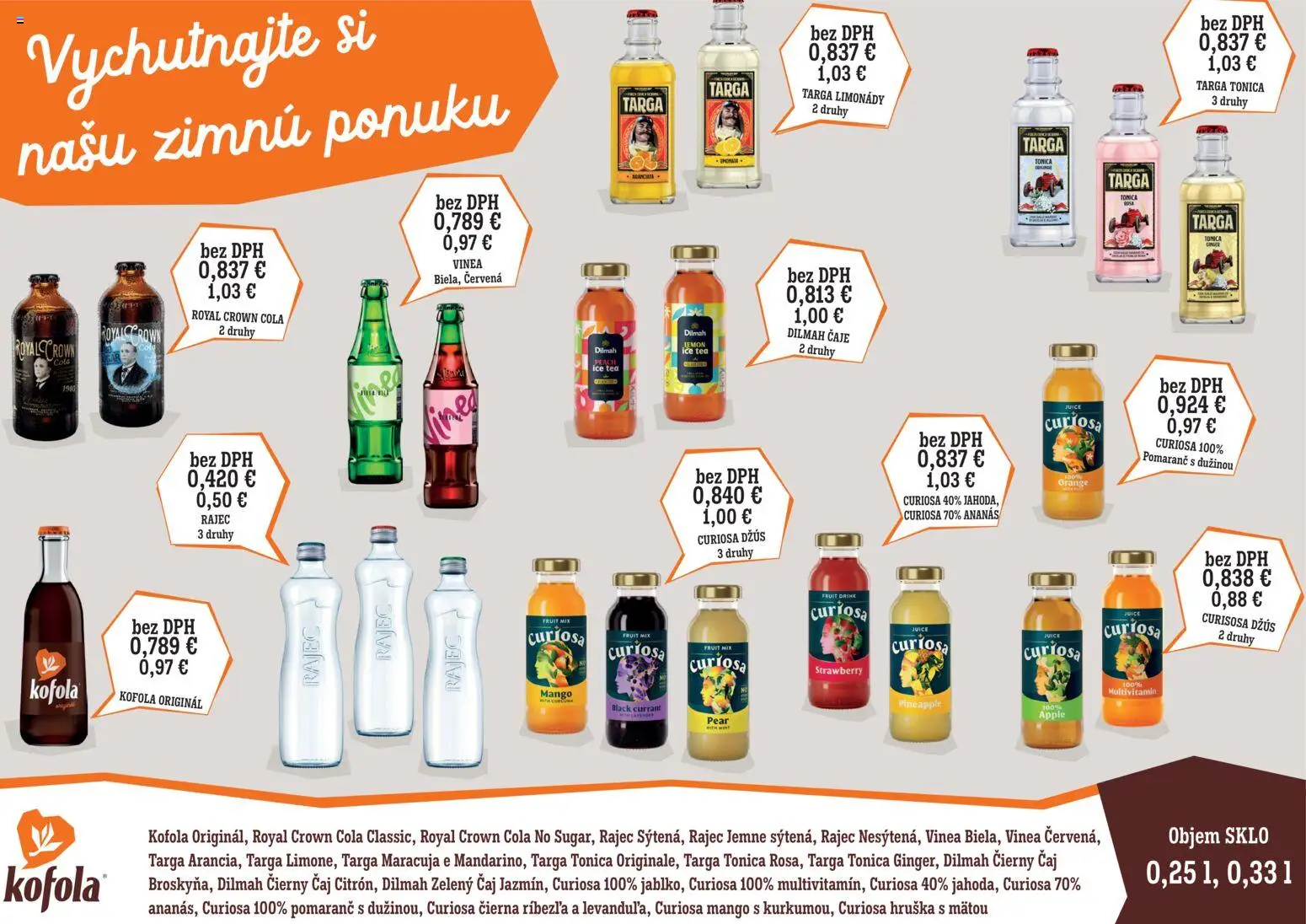 Nové CBA Verex akcie – leták je platný od 01.03.2026 | Strana: 2 | Produkty: Apple, Ananás, Mango, Vinea