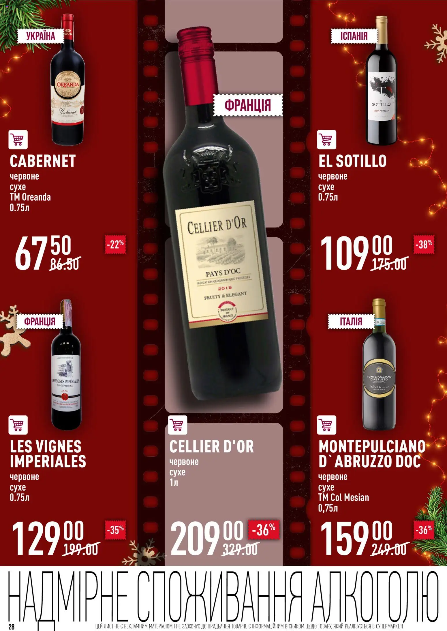 VARUS Kаталог - дійснийкції з 04.12.2025 | Сторінка: 28