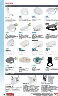 Vista previa Bauhaus - ProService  válido desde el 24.02.2025 | Página: 202 | Productos: Té, Teléfono, Trituradora