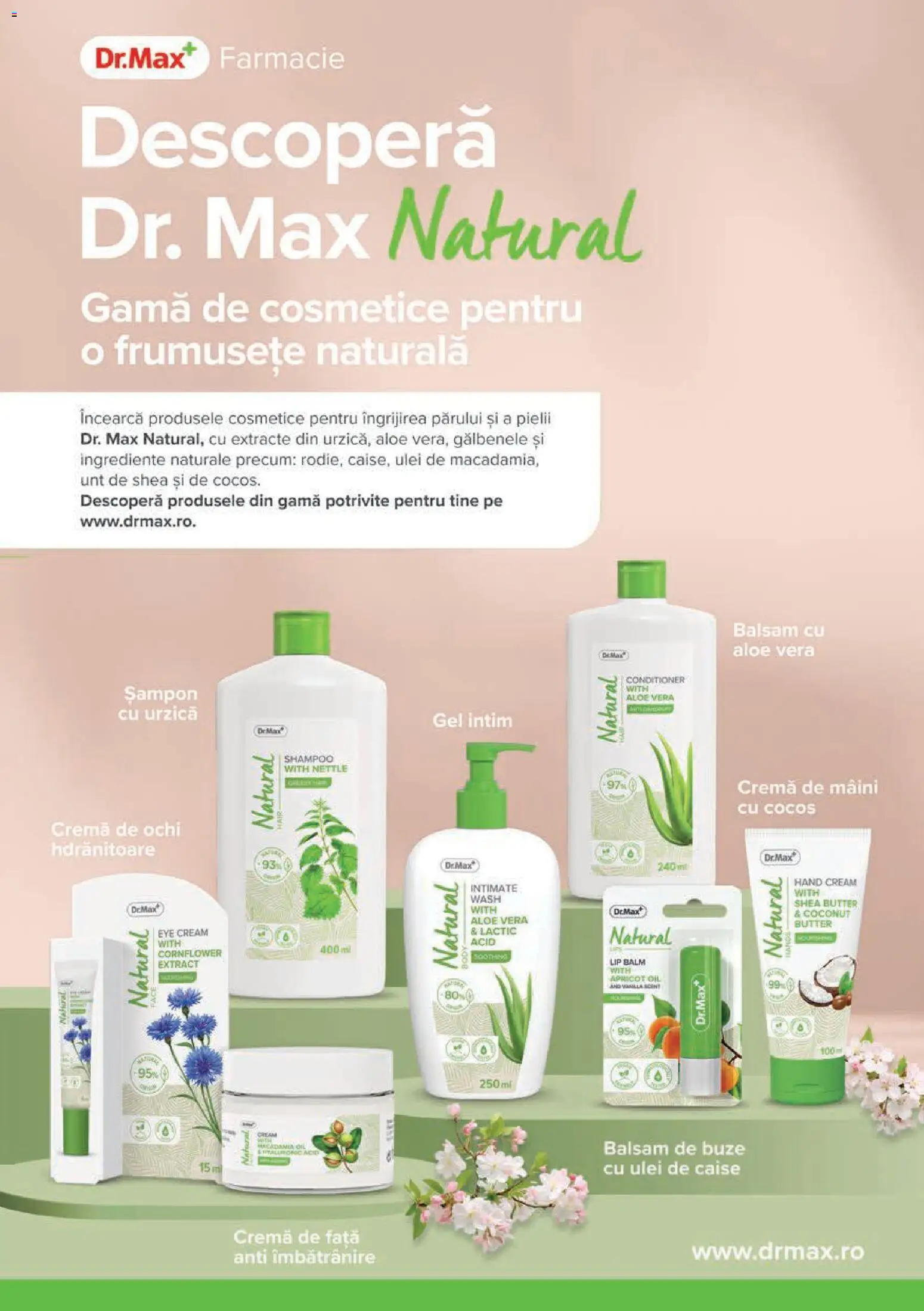 Noul catalog Dr.Max – valabil de la 01.03.2026 | Pagină: 45