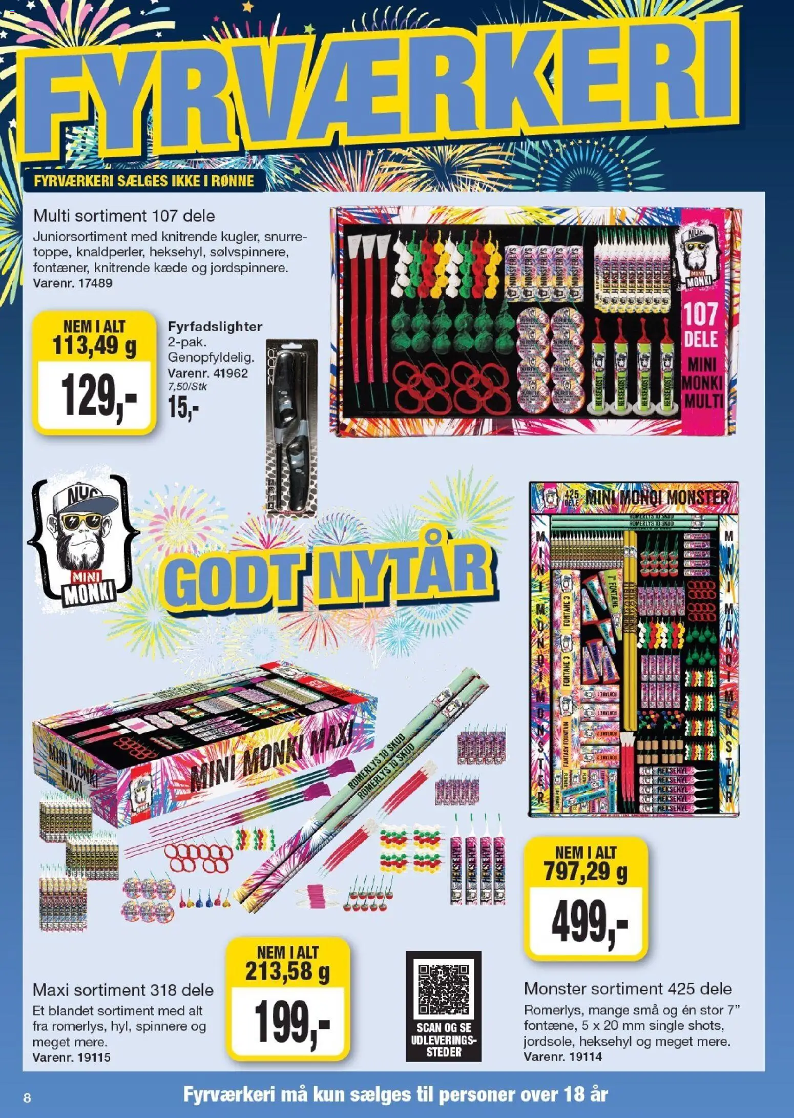 Harald Nyborg tilbudsavis – gyldig fra 18.12.2025 | Side: 28 | Produkter: PC