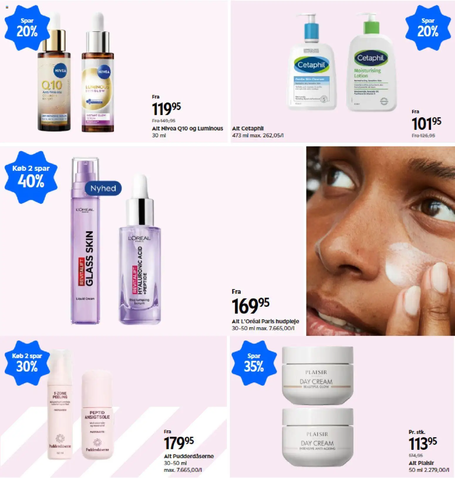 Matas tilbudsavis – gyldig fra 09.04.2026 | Side: 13