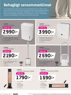 Elon reklamblad aktuell från 18.08.2025 | Sida: 14 | Produkter: Fjärrkontroll, Wifi