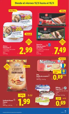 Vista previa Lidl folleto válido desde el 09.03.2026 | Página: 23