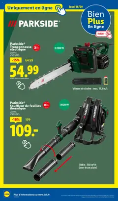  | Page: 32 | Produits: Tronçonneuse, Tronçonneuse electrique