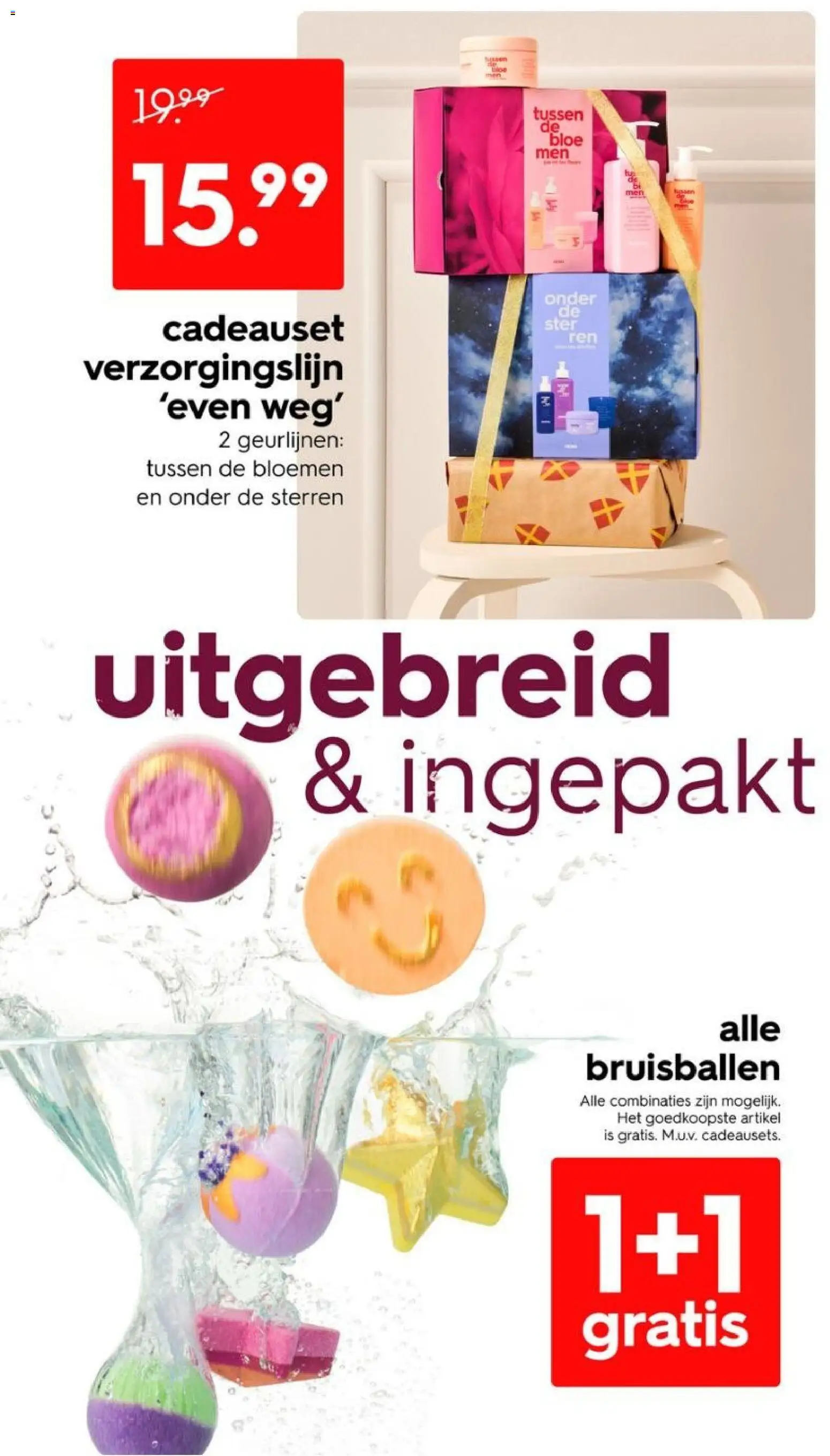 {H1} | Pagina: 18 | Producten: Bloemen