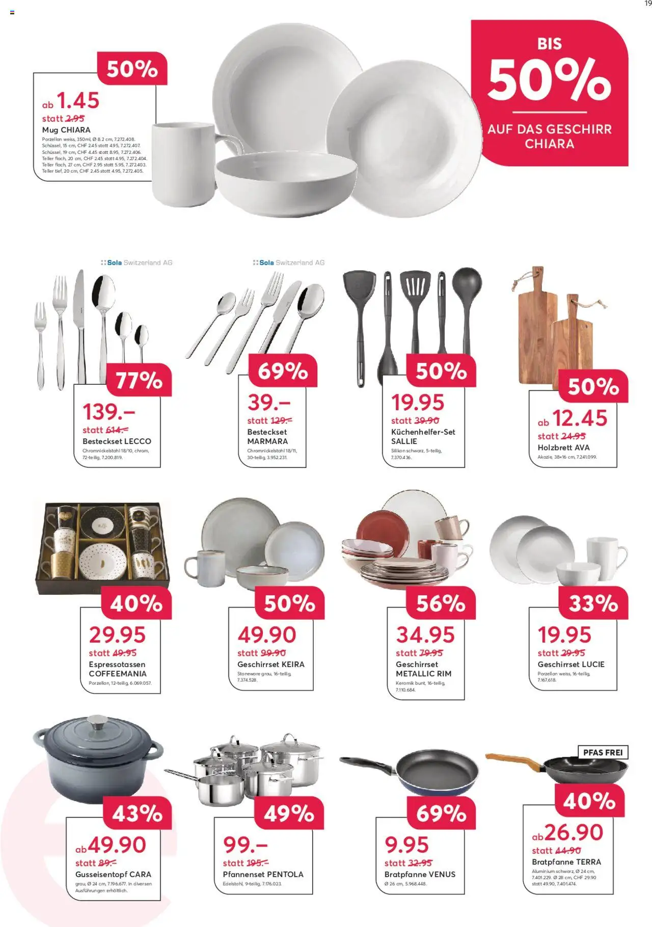 Livique Sale ab 20.06.2025 | Seite: 19
