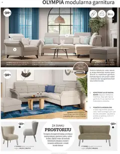 Prima - Garniture - Pregled kataloga iz trgovine Prima, vrijedi od 01.10.2025 | Stranica: 11