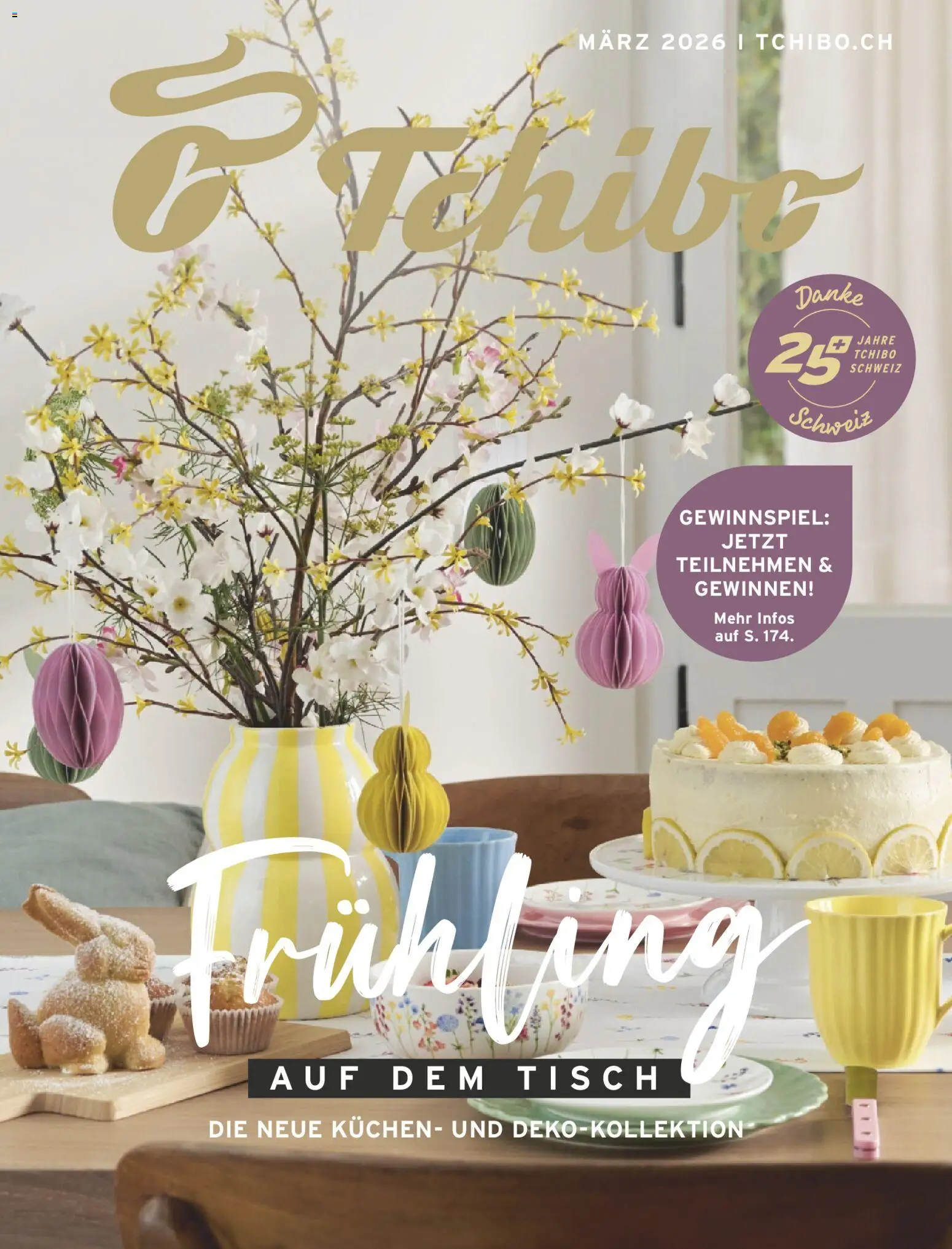 Tchibo Aktionen – gültig ab 24.02.2026 | Seite: 1 | Produkte: Tisch