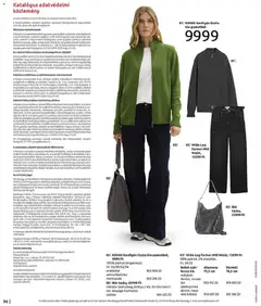 Bonprix akció katalógus + Új, Vidéki Romantika - amely érvényes a következő dátumtól: 24.11.2025 | Oldal: 98 | Termékek: Kardigán, Farmer, Bor