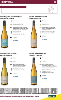 Metro акції дійснийкції з 03.07.2023 | Сторінка: 24