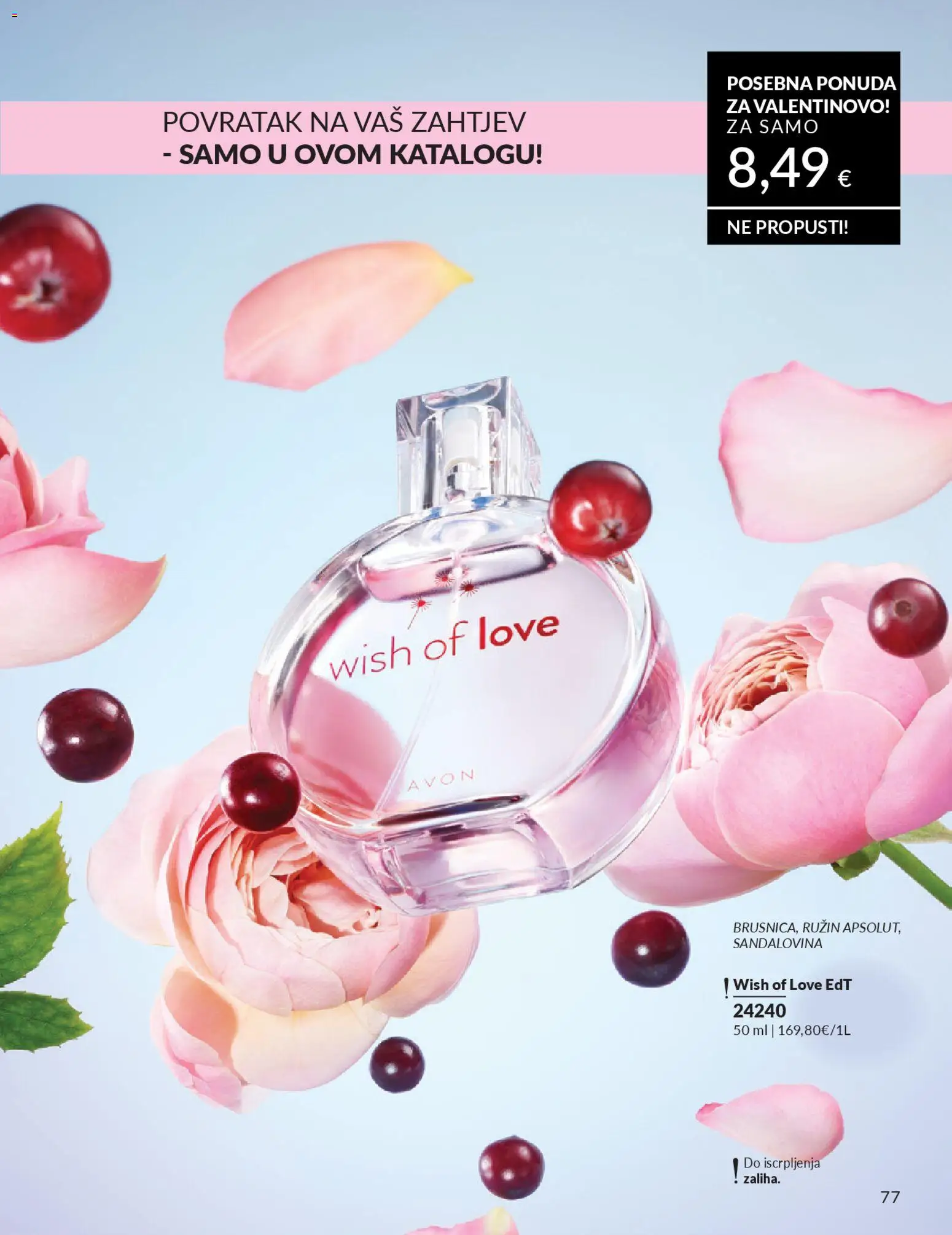 Avon katalog | vrijedi od 01.02.2026 | Stranica: 83