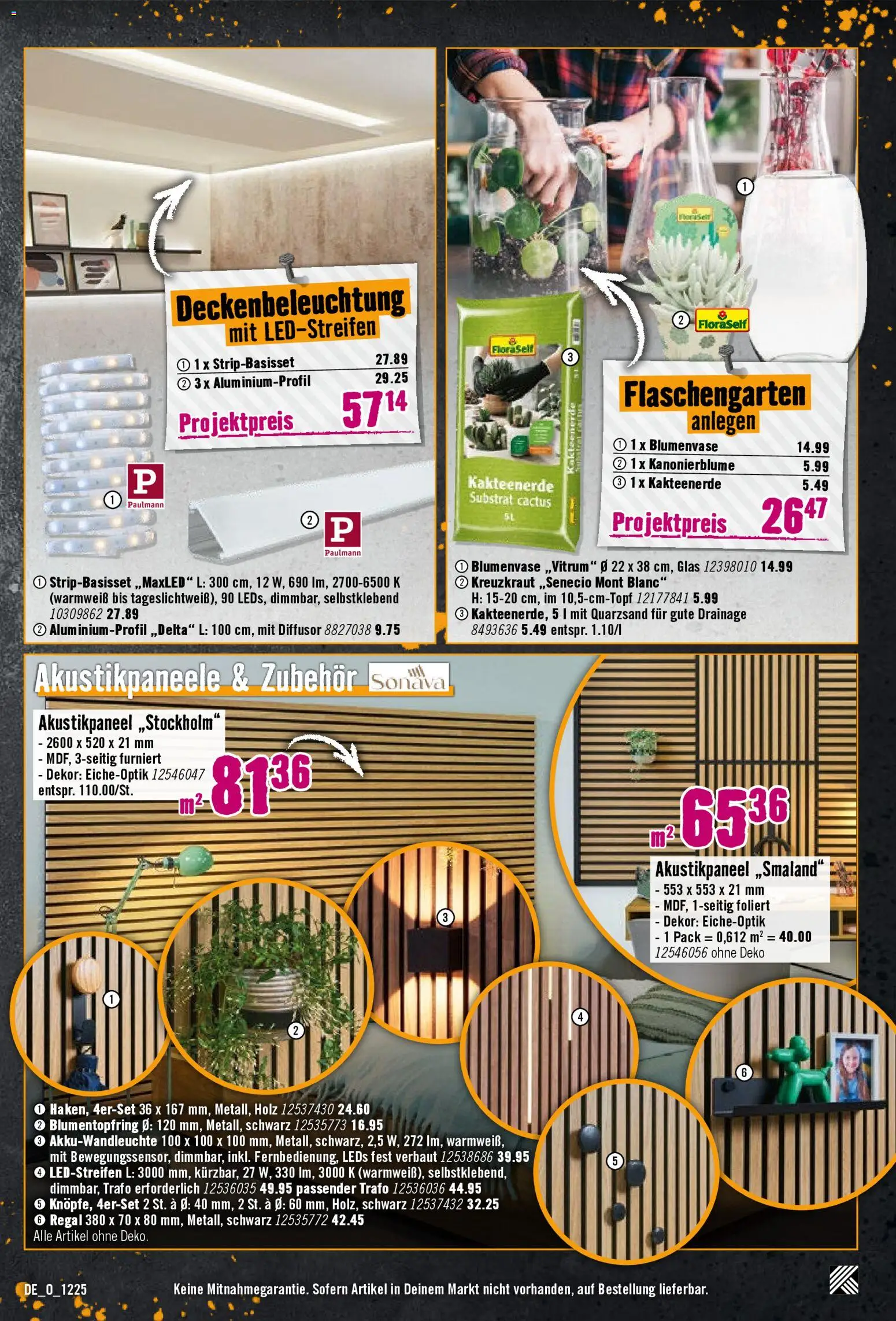 Hornbach Prospekt 	 – gültig ab 28.11.2025 | Seite: 27 | Produkte: Regal