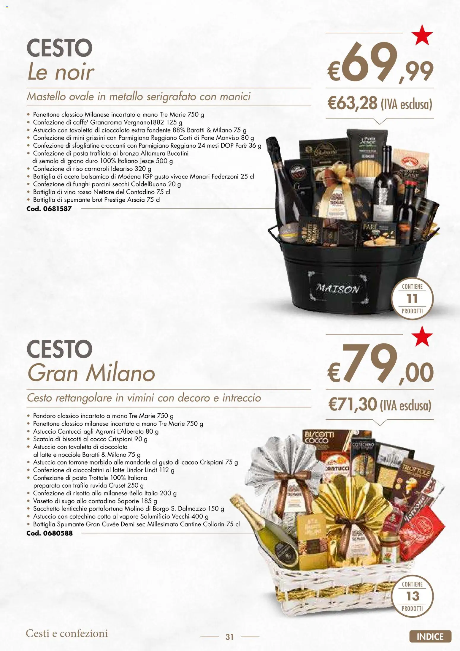 Volantino Italmark del 10.11.2025 | Pagina: 33 | Prodotti: Vino, Cocco, Bottiglia, Vino rosso