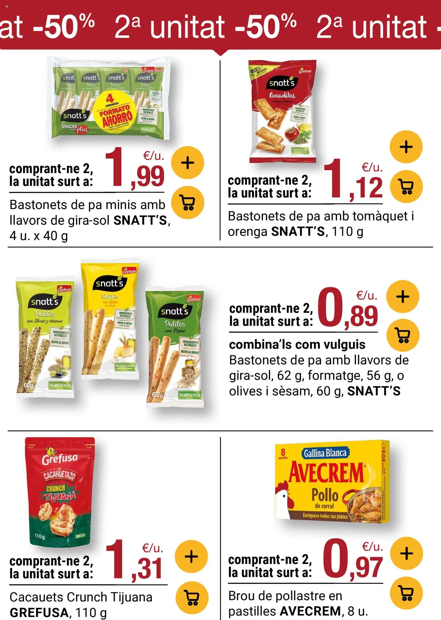 Bonpreu folleto │ válido desde el 03.03.2026 | Página: 10 | Productos: Κρεμάστρα, Aceite, Horno