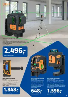 Davidsen - El-værktøj gyldig fra 01.09.2025 | Side: 55 | Produkter: Taske, USB, Kabel, Batteri