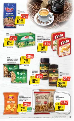 Ofertele Mega Image valabile de la 19.02.2026 | Pagină: 17
