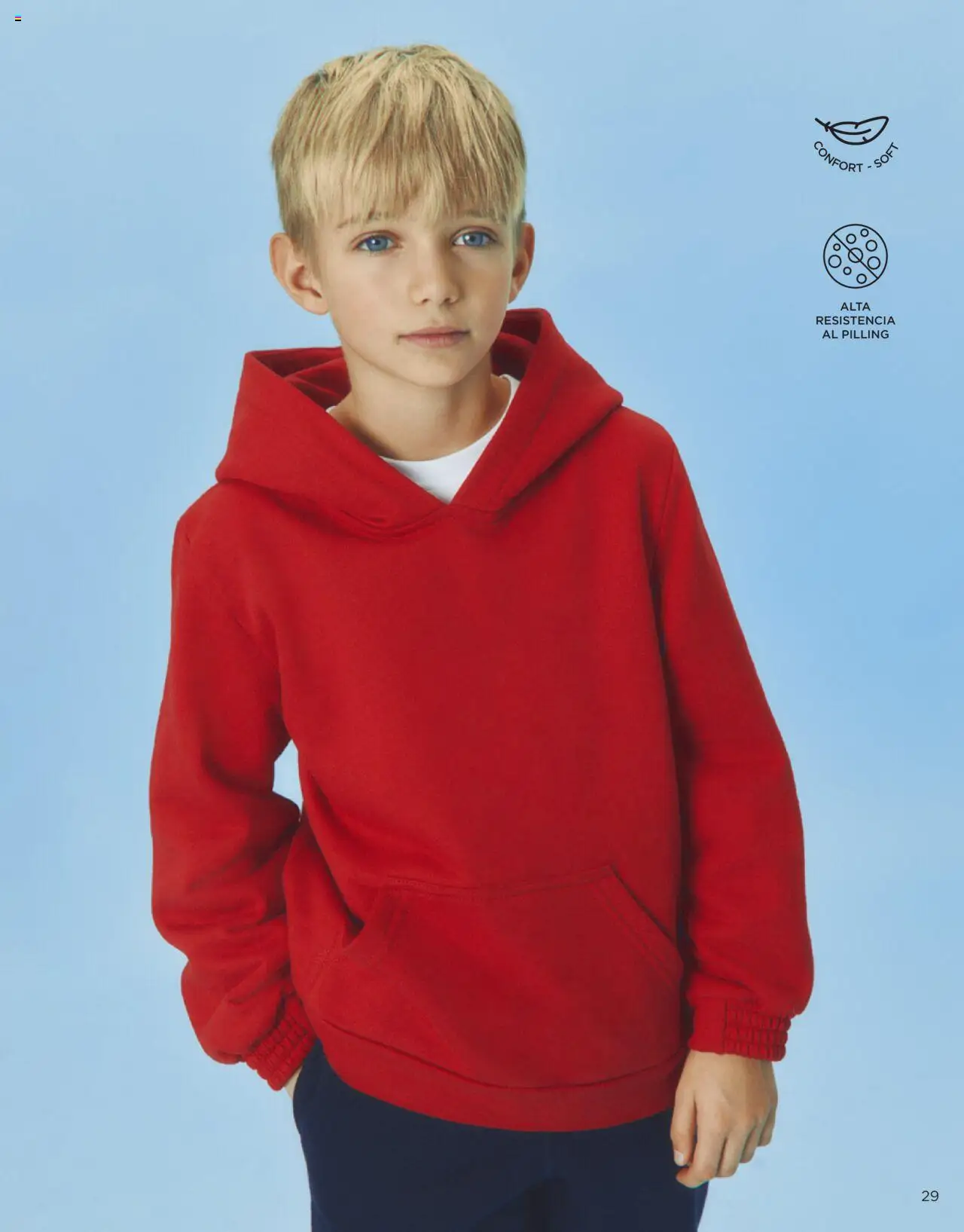 El Corte Inglés Uniformes │ válido desde el 22.04.2025 | Página: 29