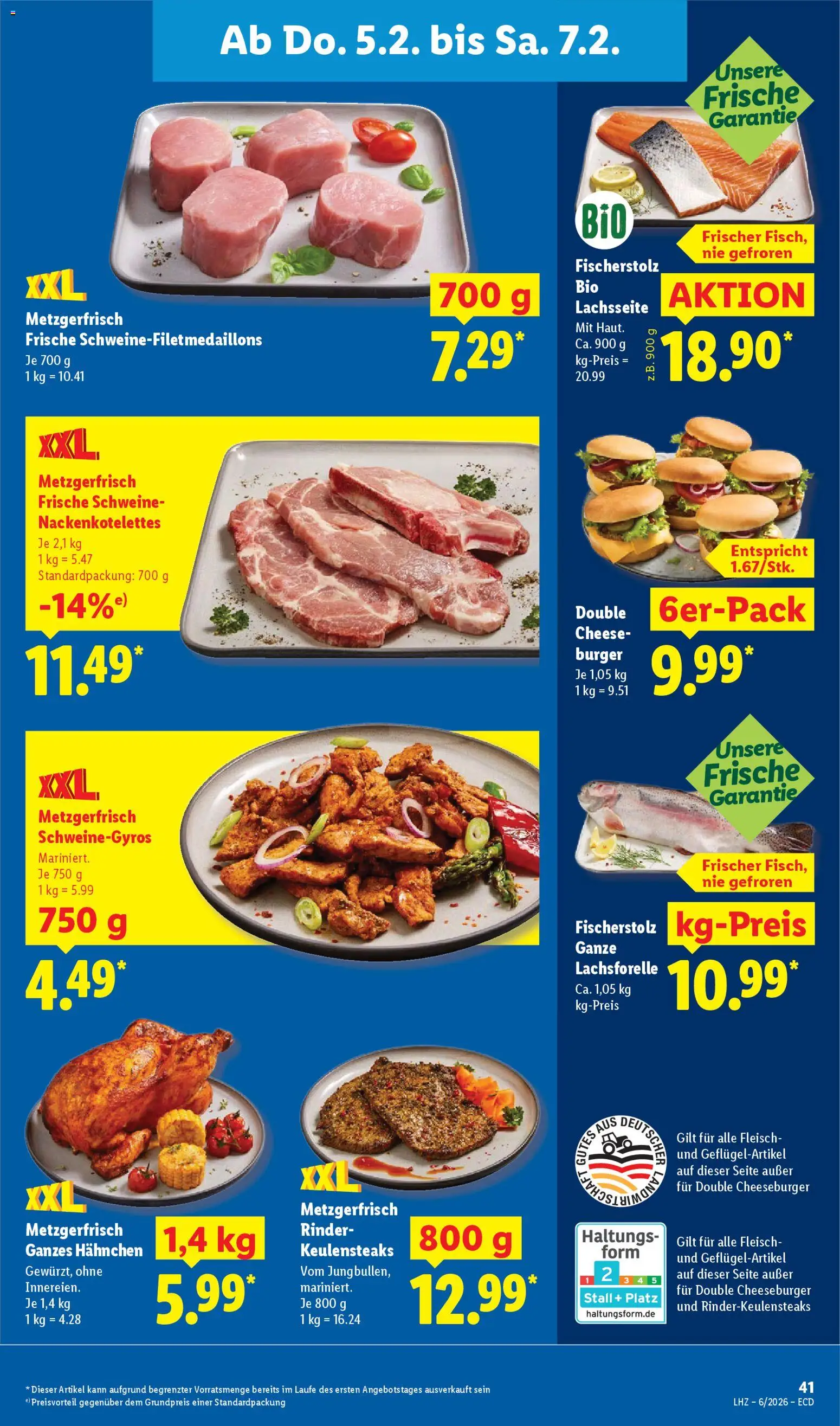 Lidl - Prospekt – gültig ab 02.02.2026 | Seite: 59