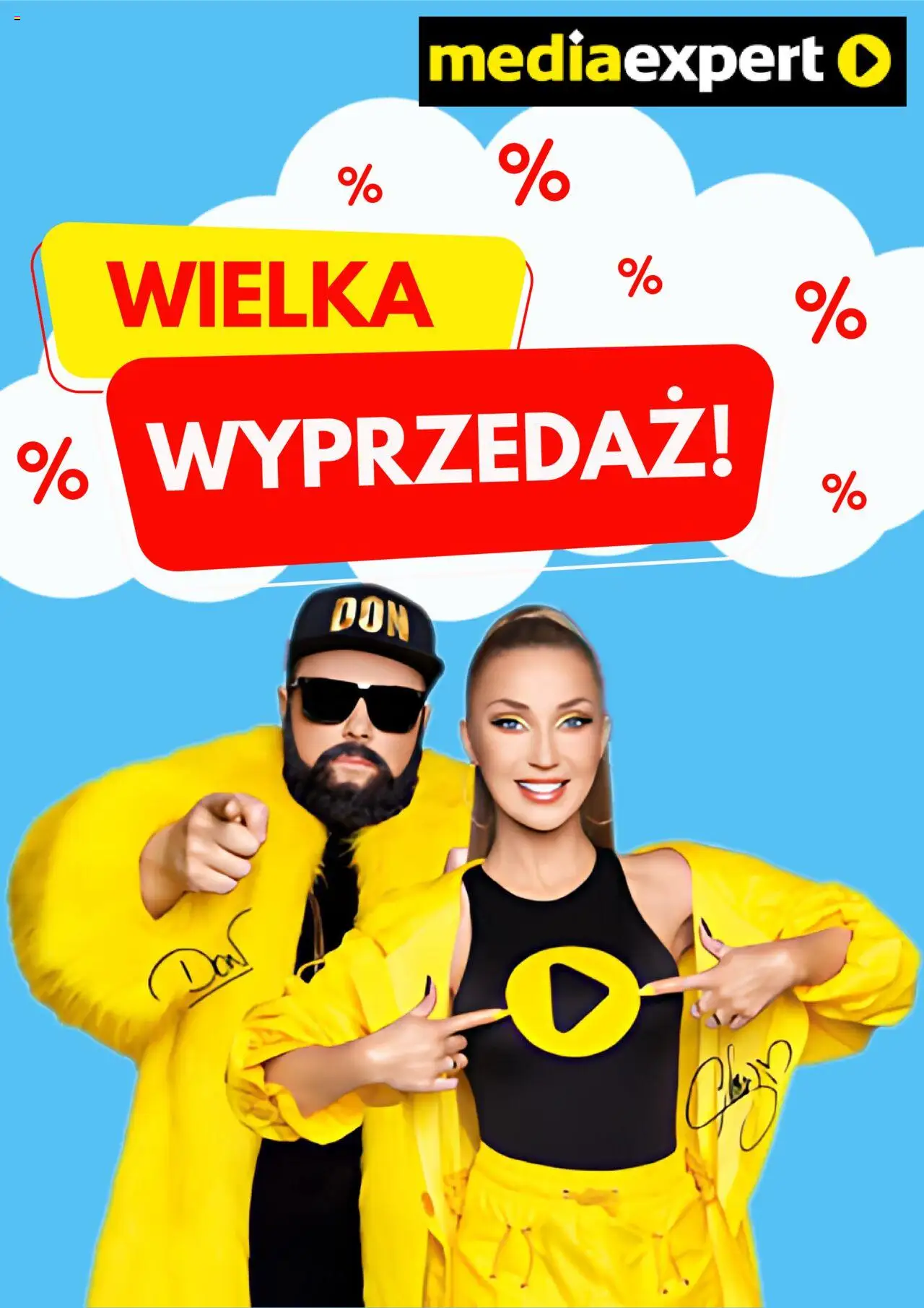 Mediaexpert promocje od 25.07.2025 | Strona: 1