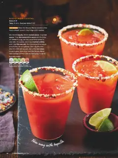 Preview of Tesco - Tesco Magazine - October 2025 valid from 01.10.2025 | Page: 34