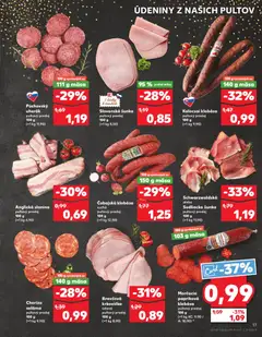 Kaufland leták platný od 27.12.2025 | Strana: 17