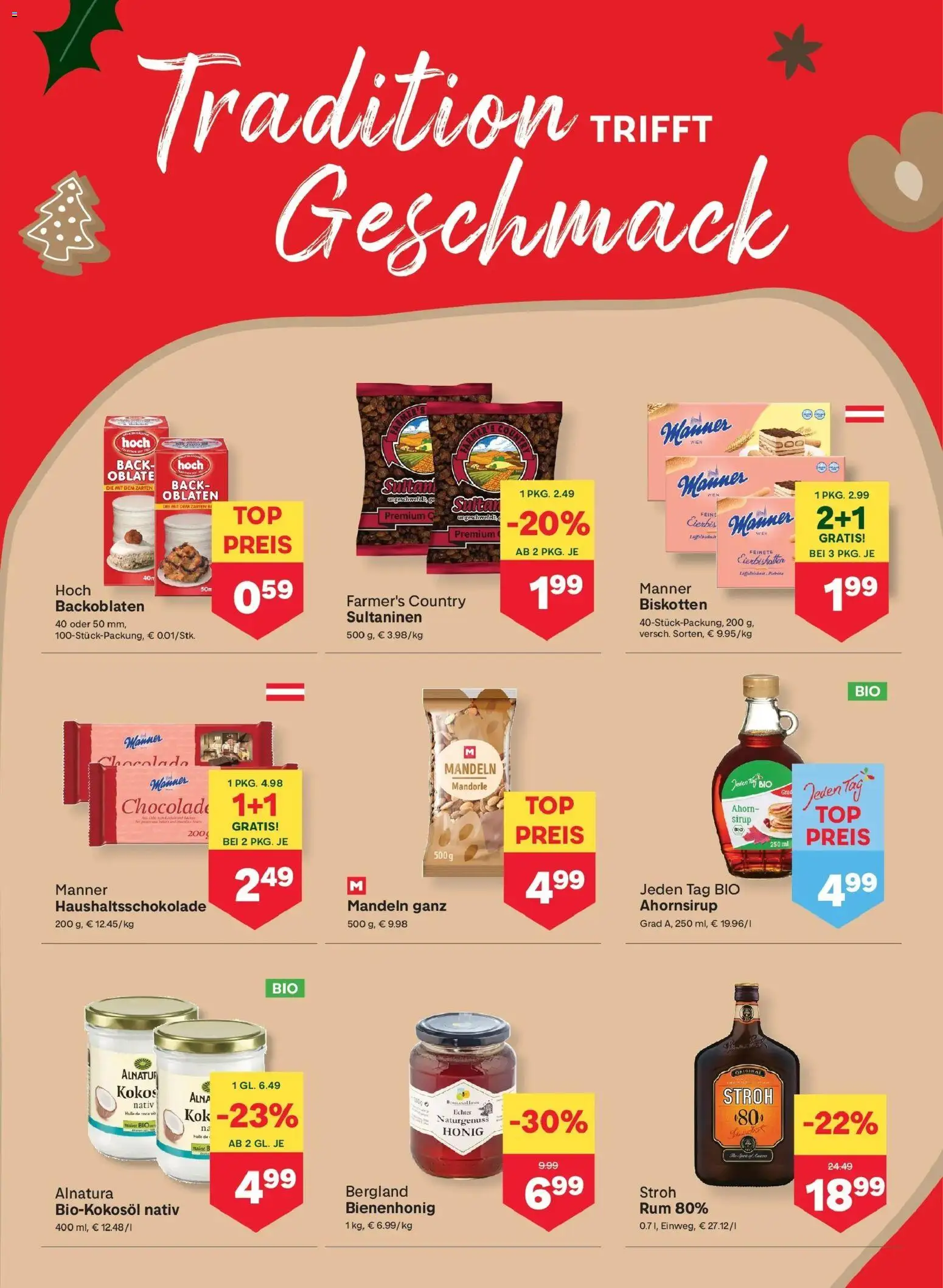 MPREIS Altenmarkt gültig ab 30.10.2025 | Seite: 7