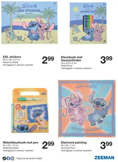 Zeeman folder - Voorbeeld van een folder van Zeeman, geldig van 06.12.2025 | Pagina: 9