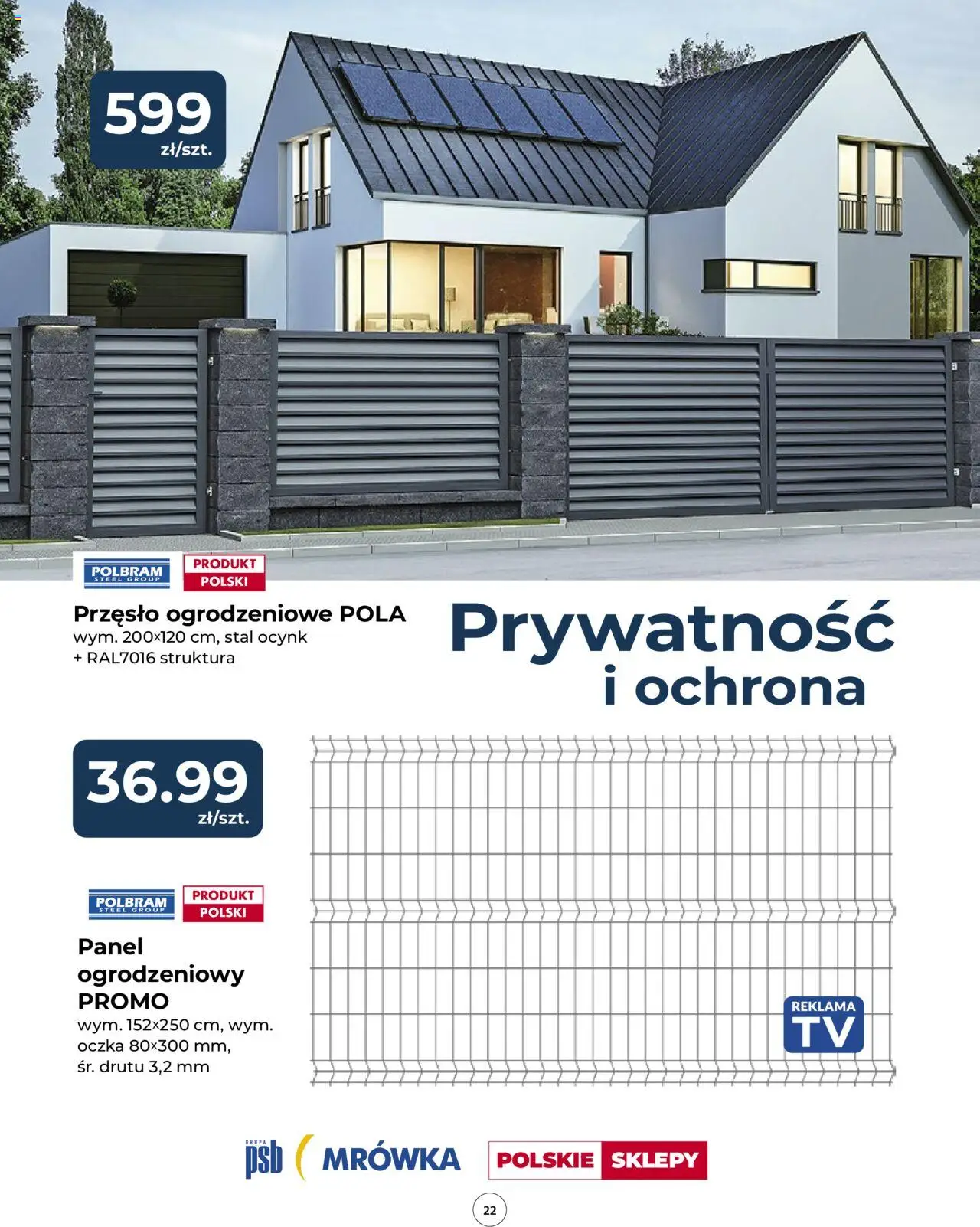 Mrówka Gazetka - Warszawa od 24.04.2025 | Strona: 22