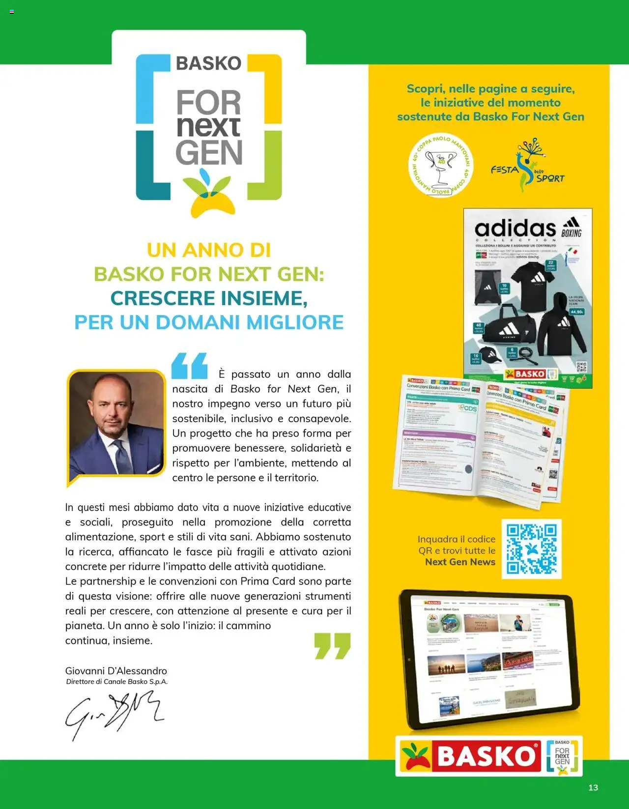 Volantino Basko del 08.05.2025 | Pagina: 13