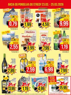 Klas leták platný od 23.03.2026 | Strana: 3