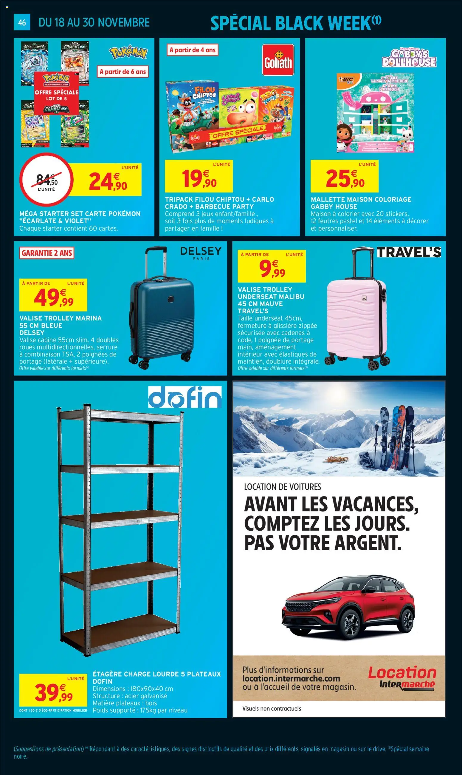 {H1} | Page: 46 | Produits: Poids, Poignées, Étagère, Jeux