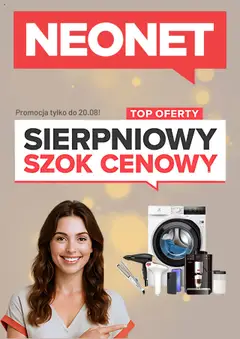 Pogląd oferty "Neonet promocje" - ważna od 31.07.2025