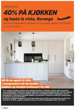 Forhåndsvisning av Power kundeavis gyldig fra 09.03.2026 | Side: 24 | Produkter: Vask, Суміш дитяча