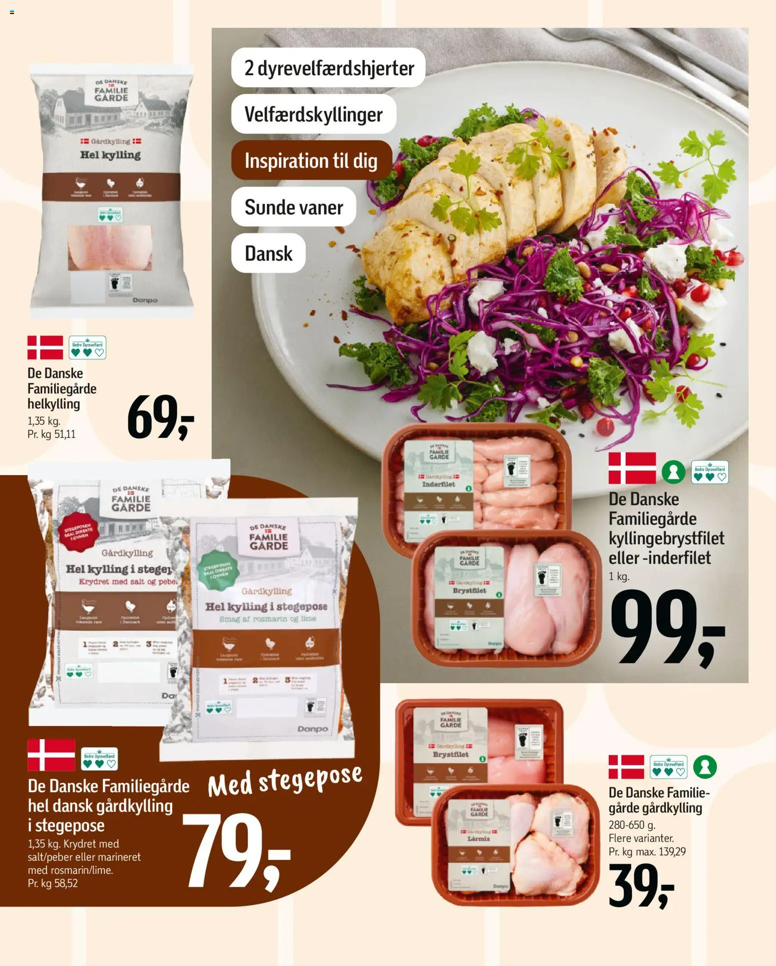 Føtex tilbudsavis – gyldig fra 16.01.2026 | Side: 25 | Produkter: Lime, Salt, Peber