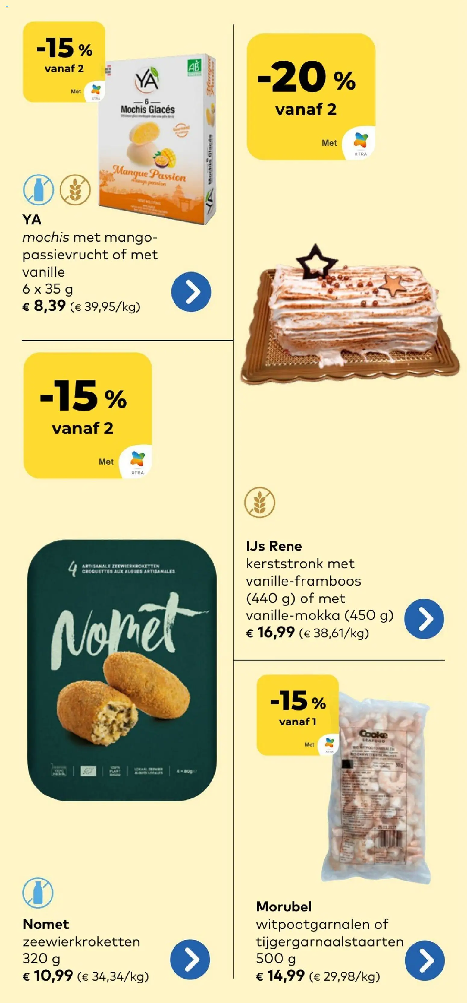 {H1} | Pagina: 7 | Producten: Mango