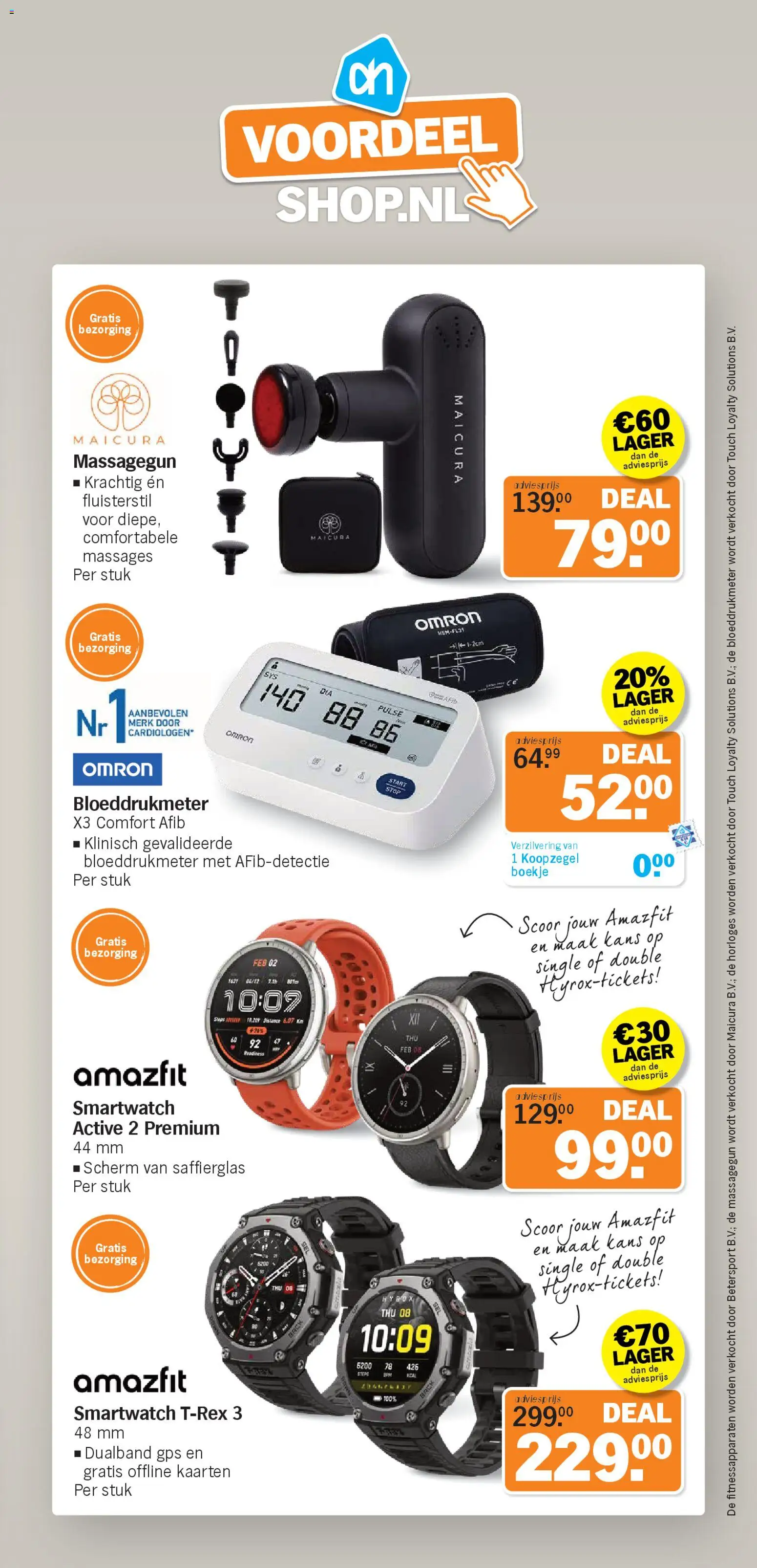 {H1} | Pagina: 42 | Producten: Monitor, Smartwatch, Scherm