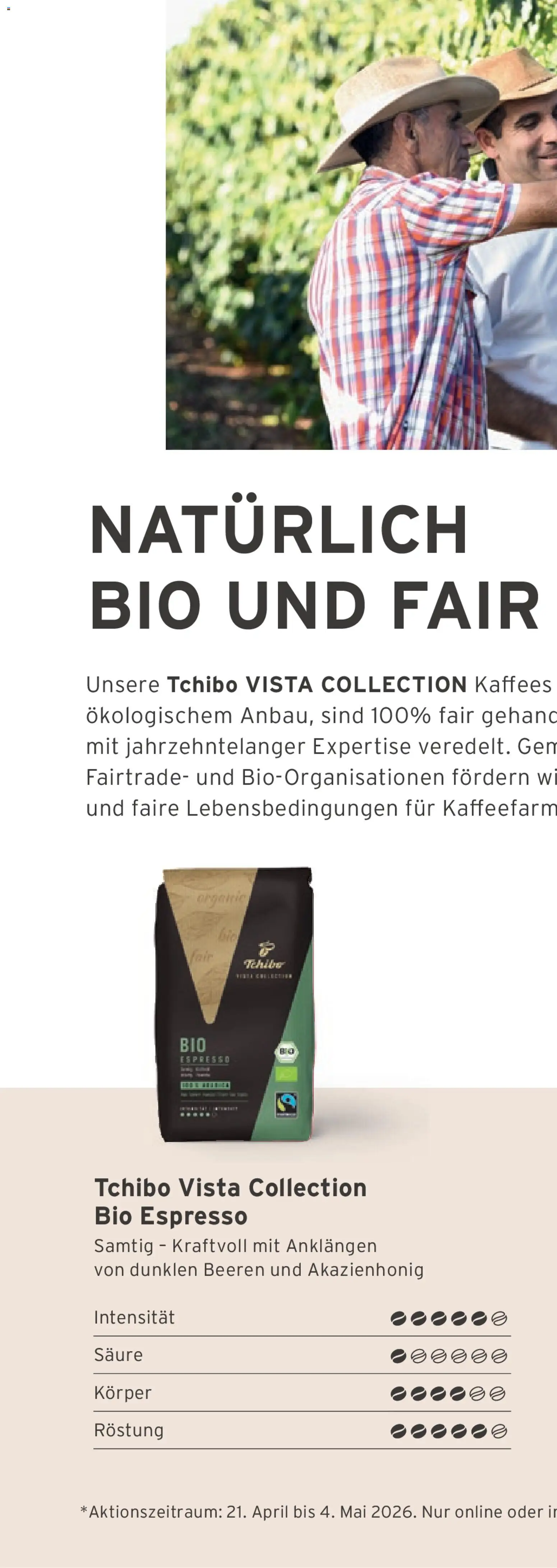 Tchibo aktionen Sommerzeit – gültig ab 05.05.2026 | Seite: 28