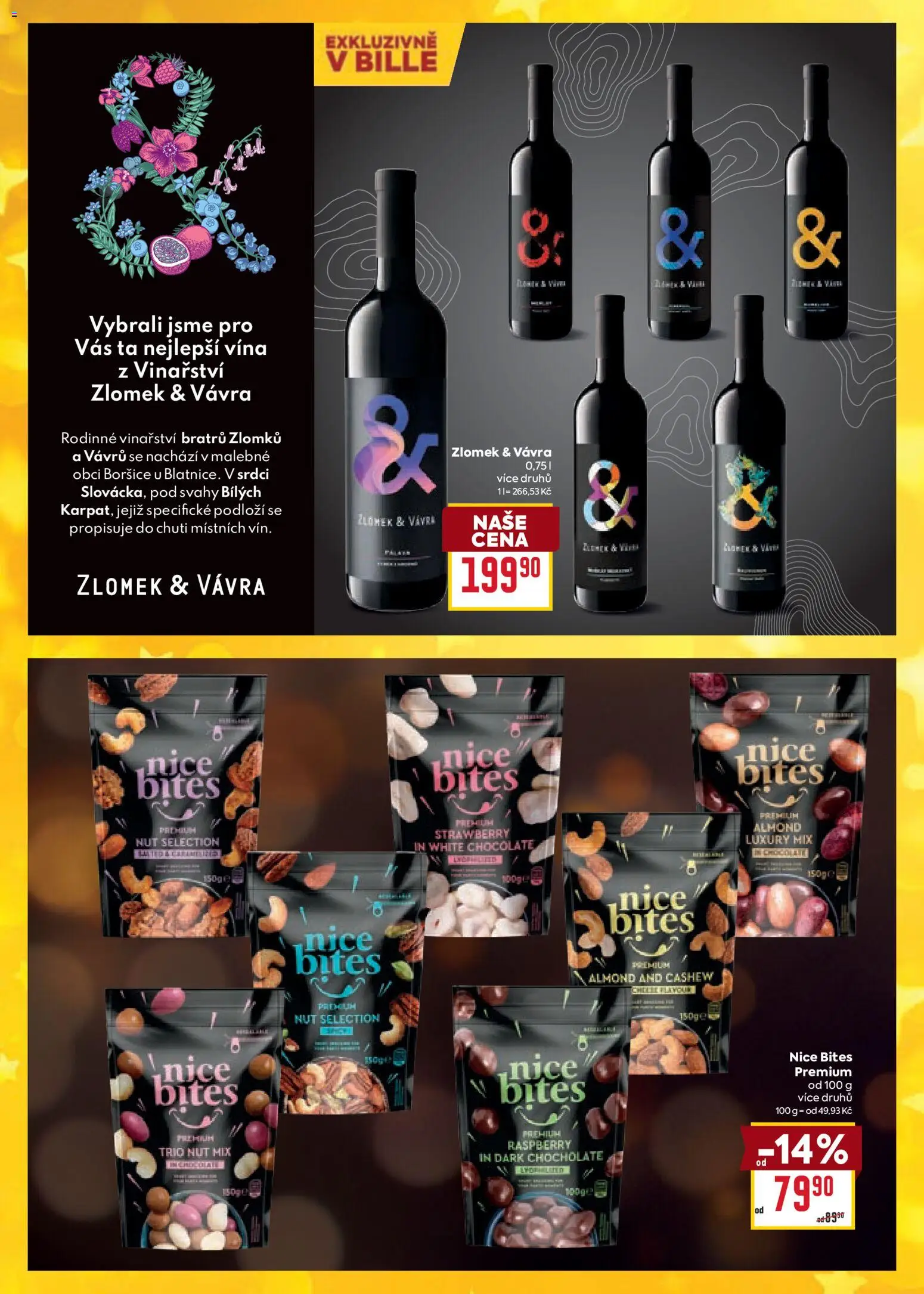 Billa Velký leták od 10.12.2025 | Strana: 32