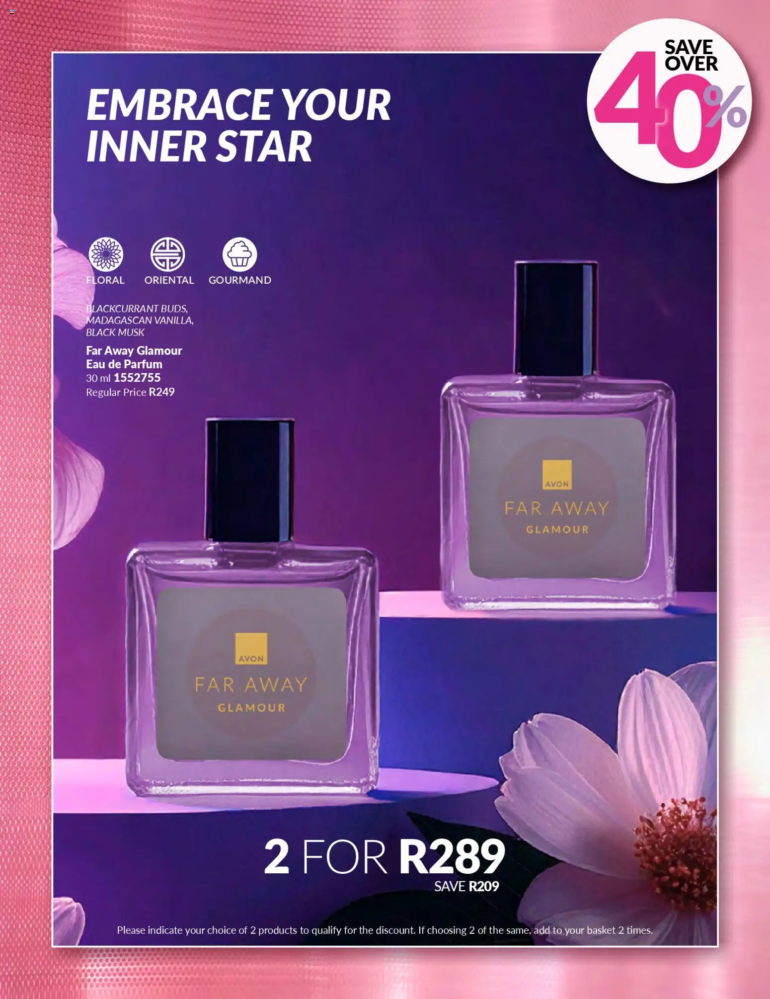 New Avon catalogue – valid from 22.04.2026 | Page: 3 | Products: Basket, Perfume